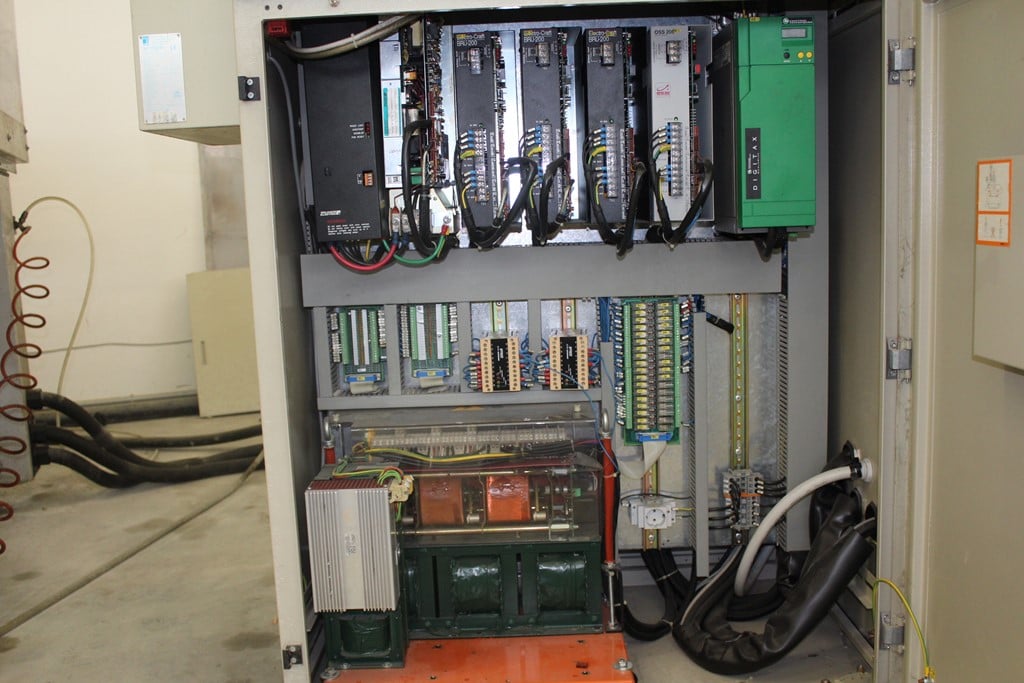 INTERMAC Master Groove 1500  1997